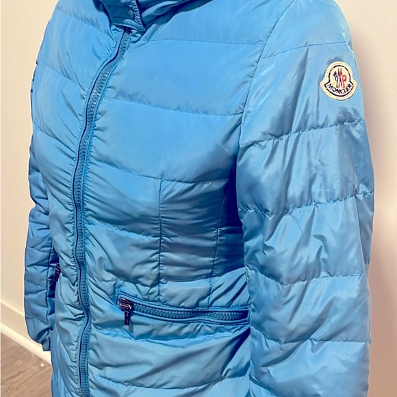 Moncler girls size 12 coat - Picture 1 of 7